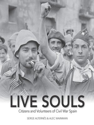 cover image of Live Souls